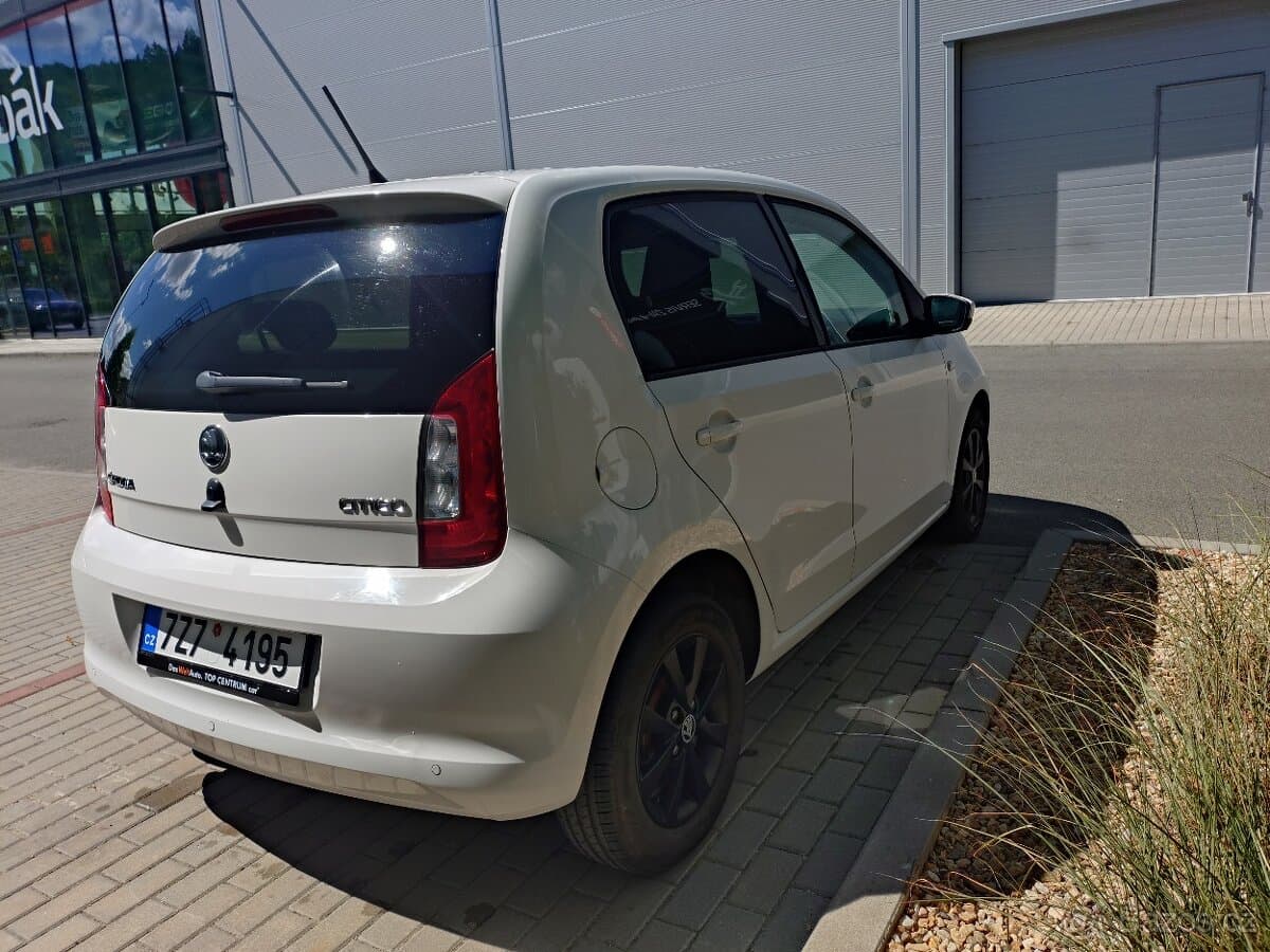 2015 Škoda CITIGO - 4