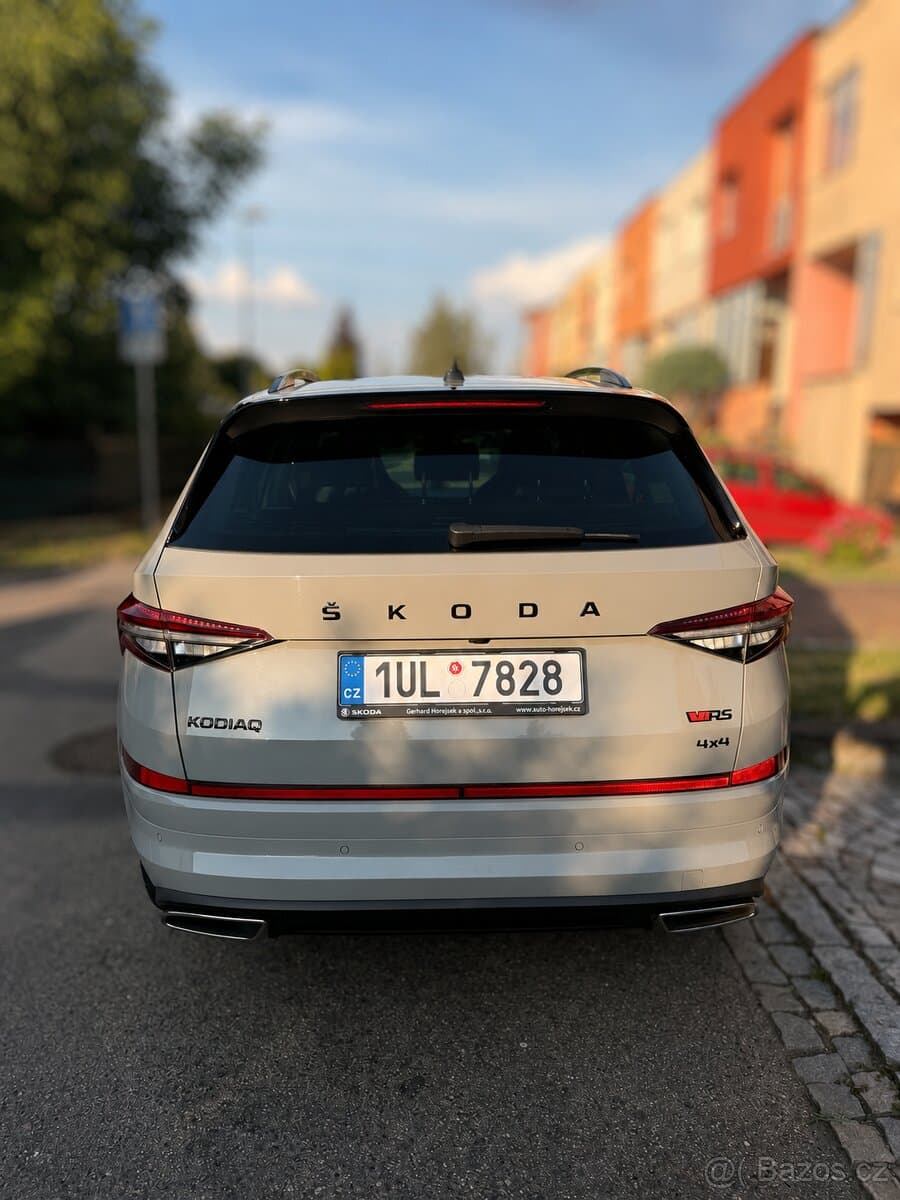 2022 Škoda KODIAQ - 4
