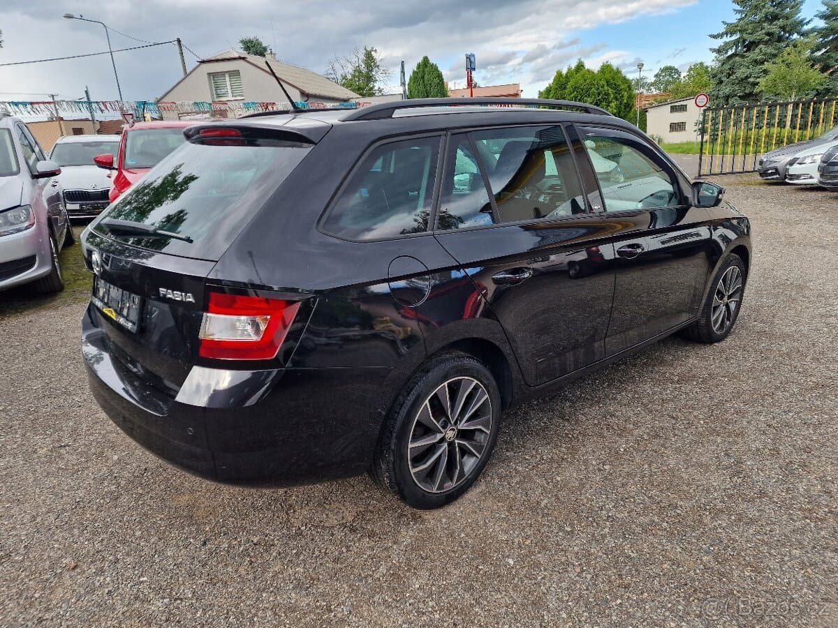 2015 Škoda FABIA - 4
