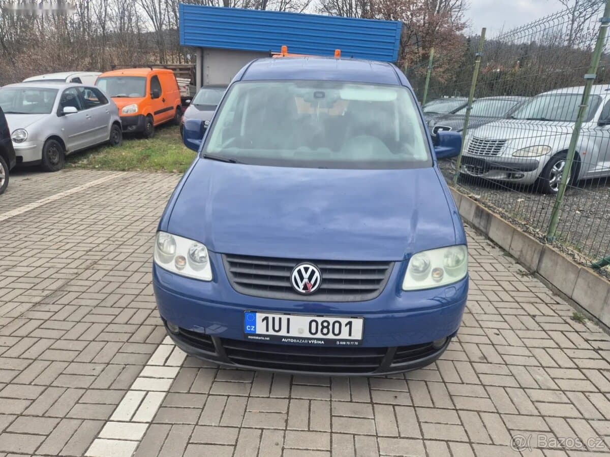 2010 Volkswagen CADDY - 4