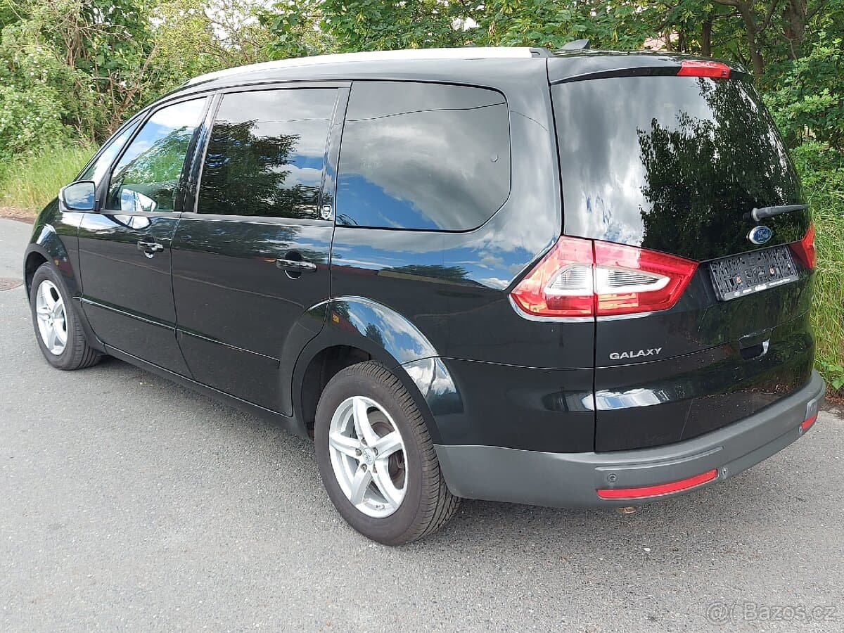 2015 Ford GALAXY - 4