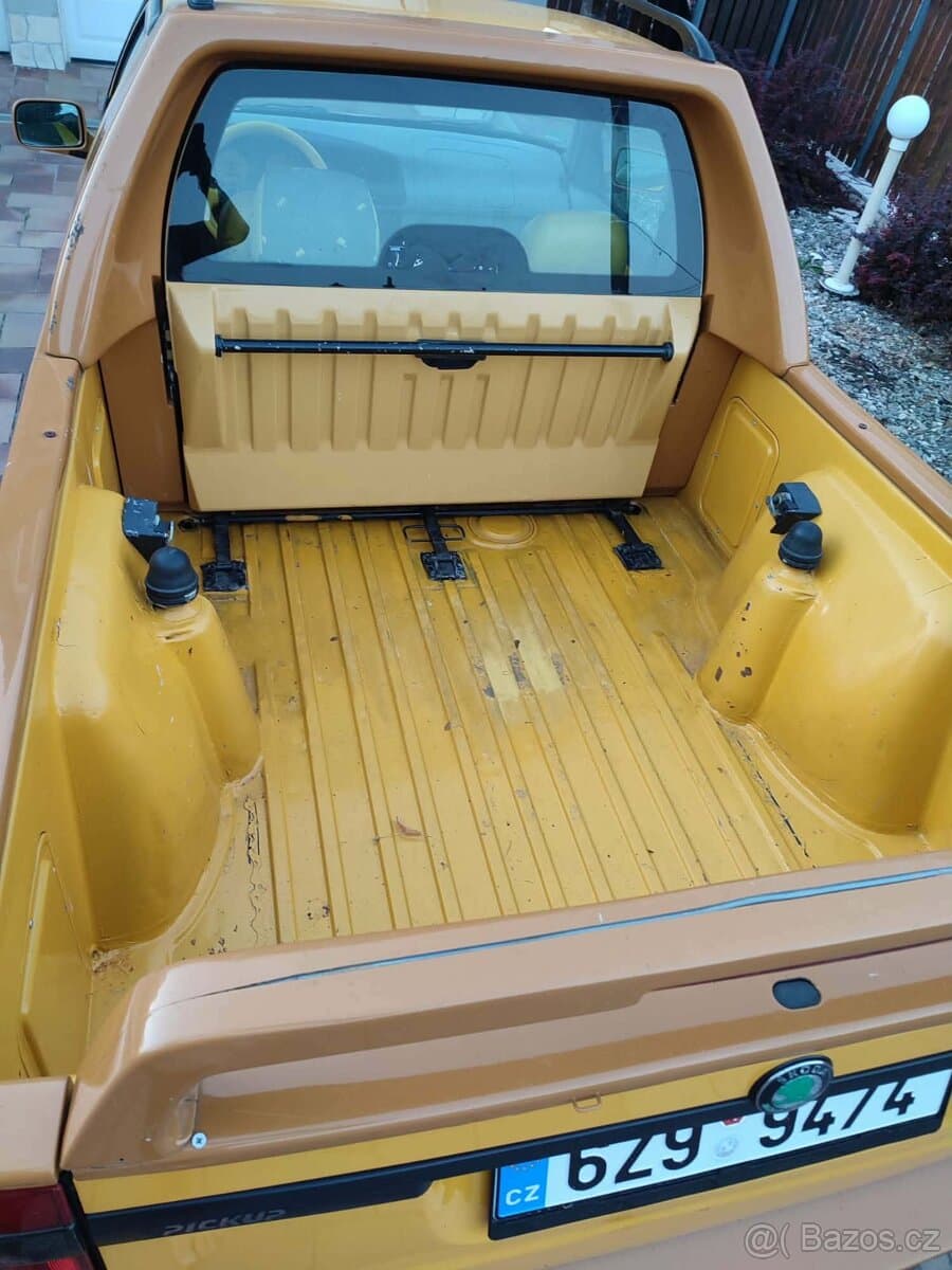 1998 Škoda FELICIA - 4