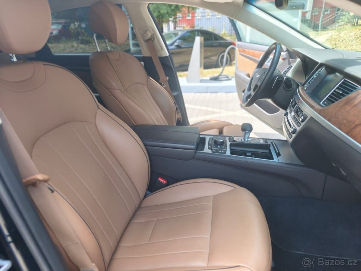 2017 Genesis G80 - 4