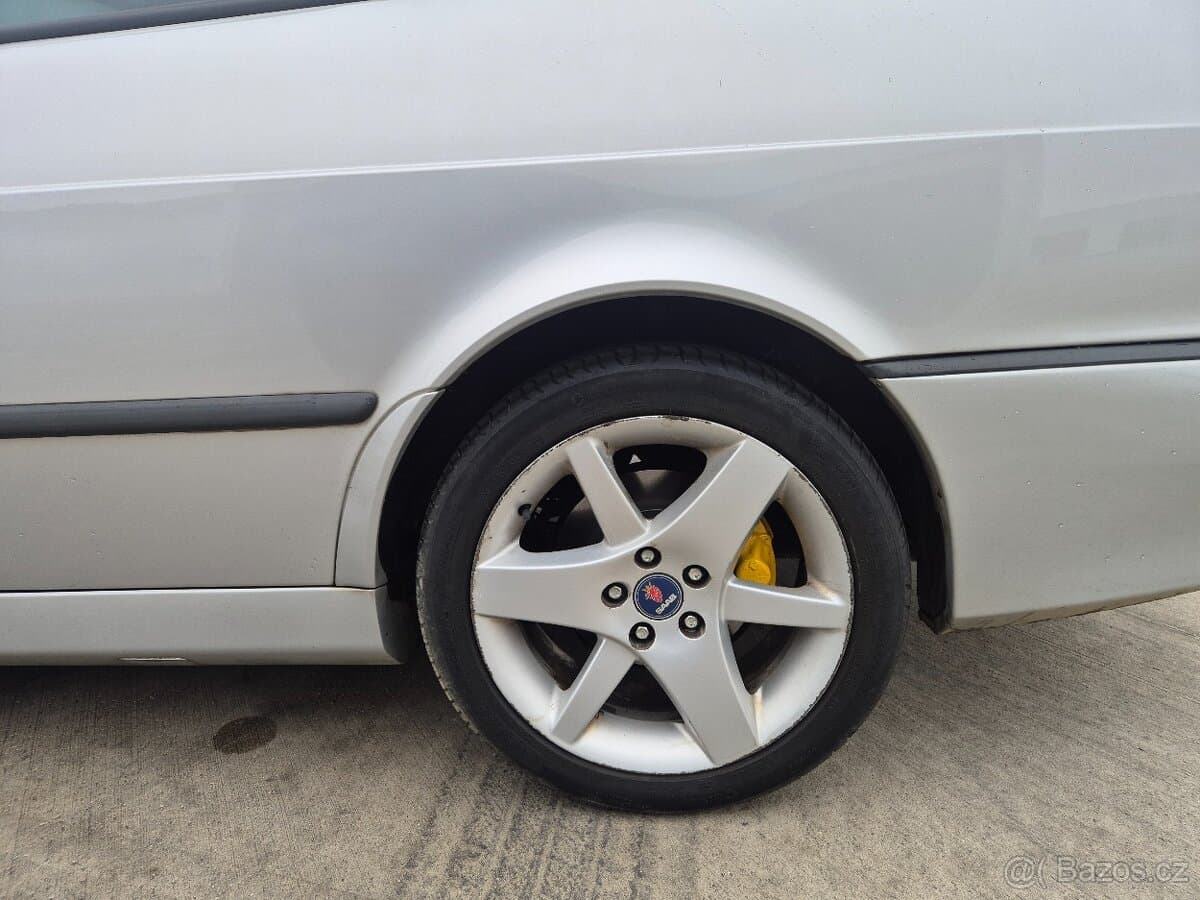 2003 Saab 9-3 - 4