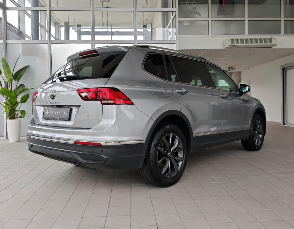 2022 Volkswagen TIGUAN - 4