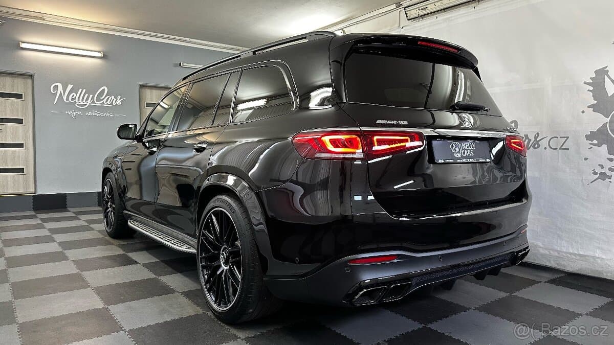 2022 Mercedes-Benz GLS - 4