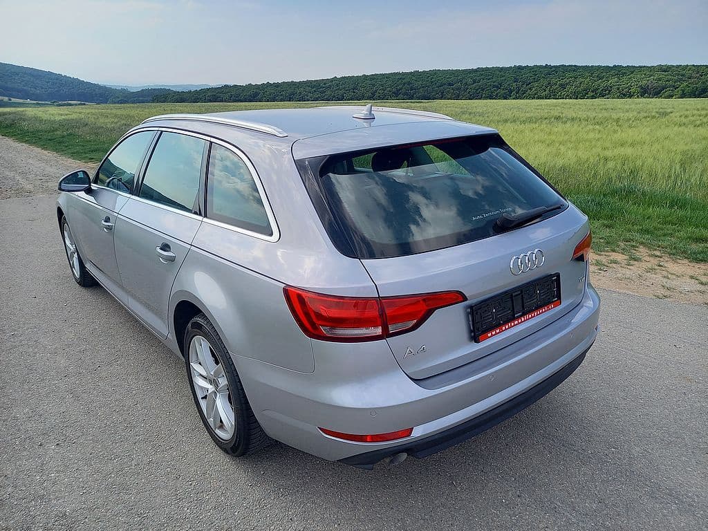 2018 Audi A4 - 4