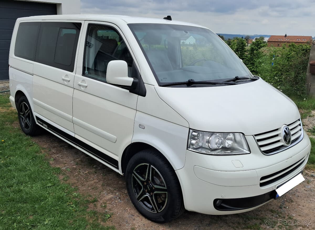 2006 Volkswagen MULTIVAN - 4