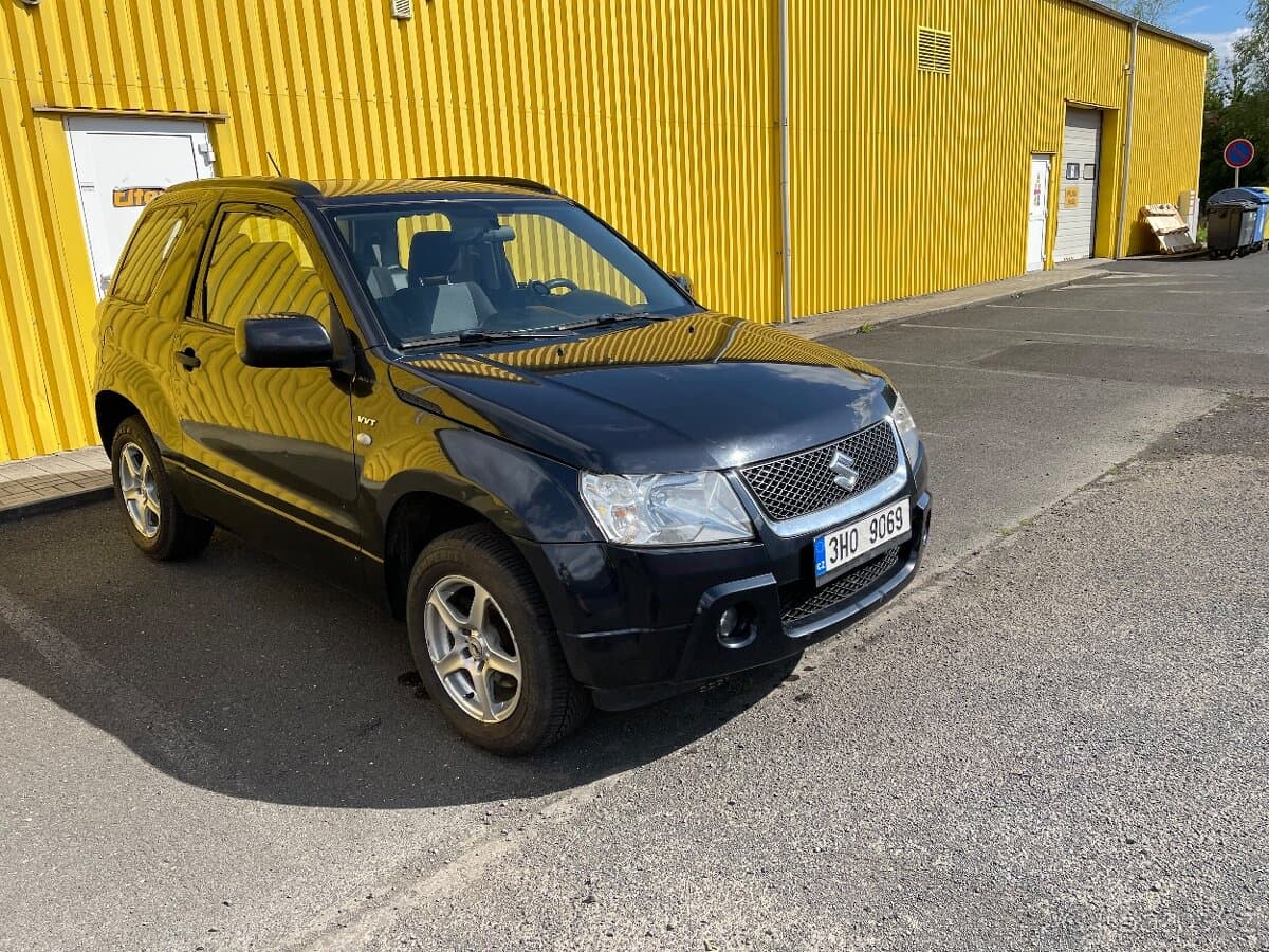 2006 Suzuki GRAND - 4