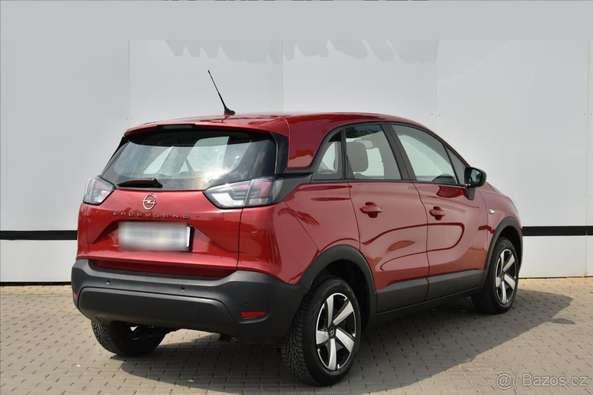 2022 Opel CROSSLAND - 4