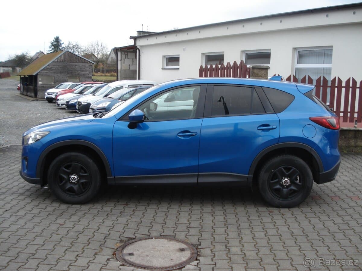 2012 Mazda CX-5 - 4
