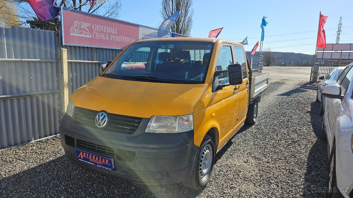 2003 Volkswagen TRANSPORTER - 4
