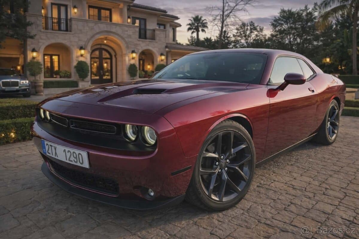 2021 Dodge CHALLENGER - 4
