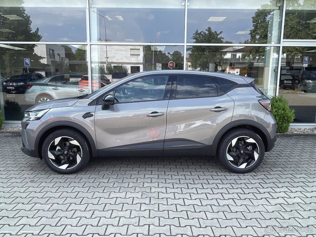 2025 Renault CAPTUR - 4