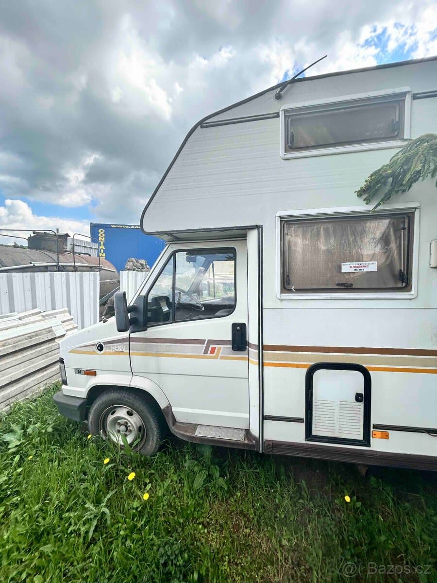 1991 Fiat DUCATO - 4