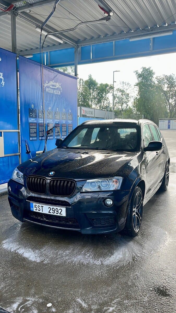 2013 BMW X3 - 4