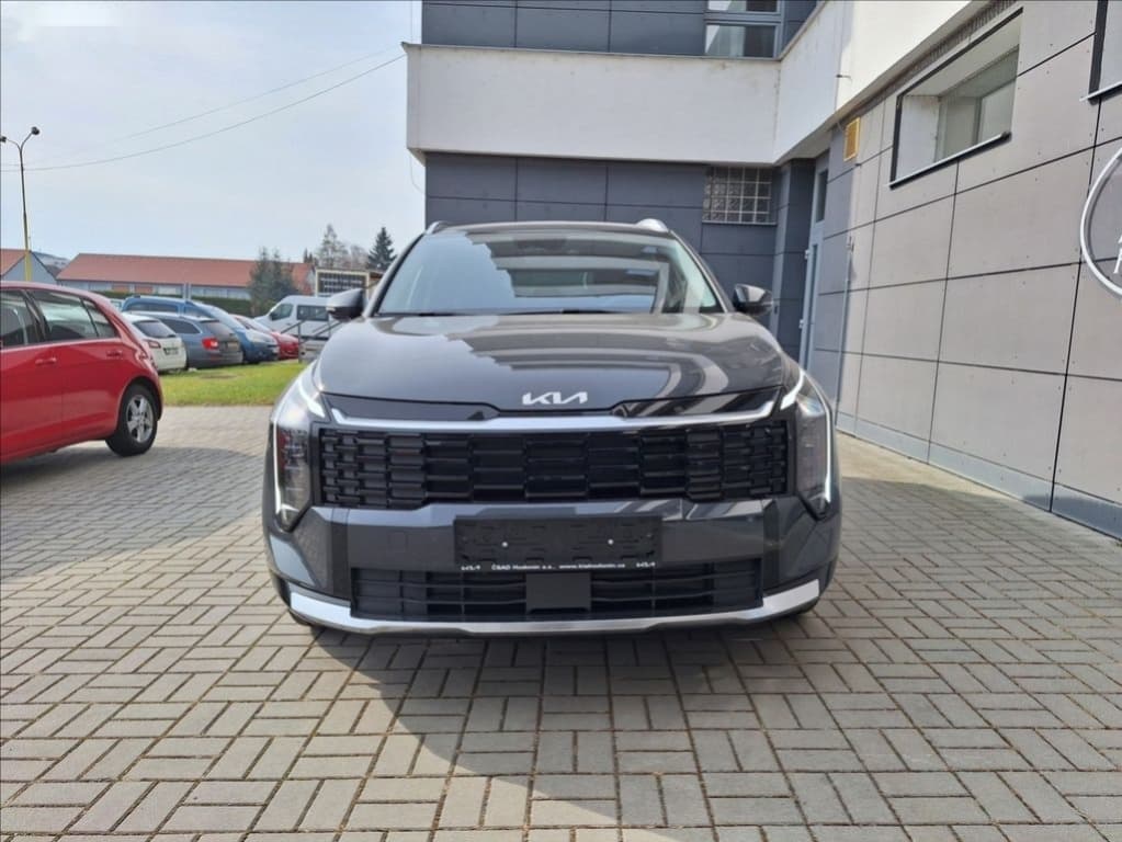 2025 Kia SPORTAGE - 4