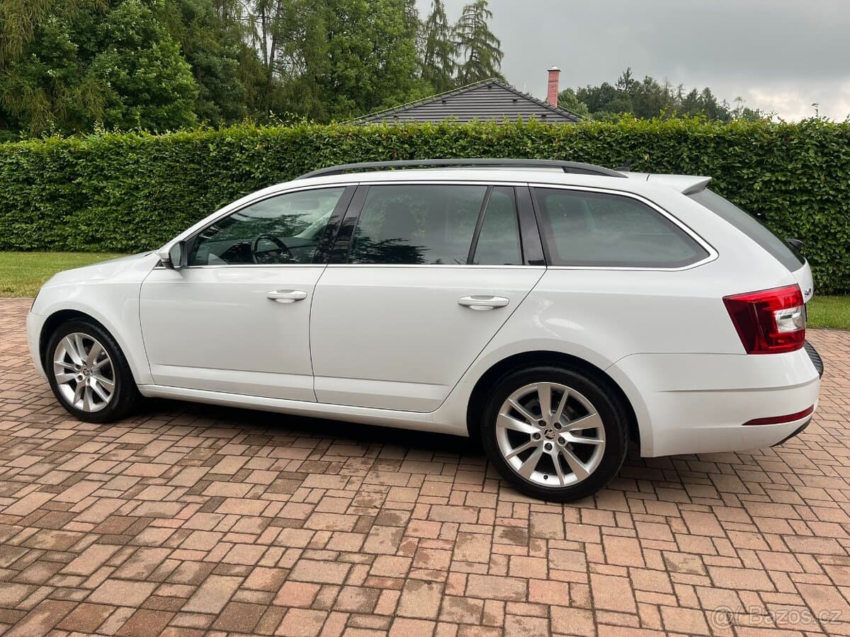 2017 Škoda OCTAVIA - 4