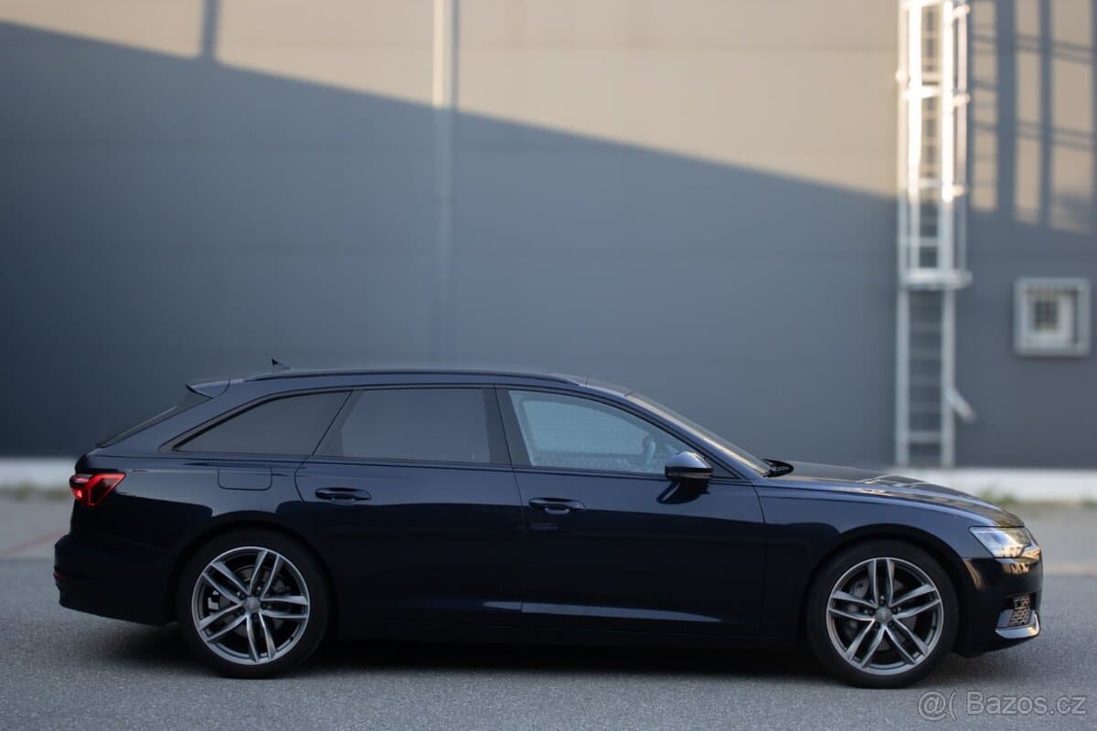 2019 Audi A6 - 4