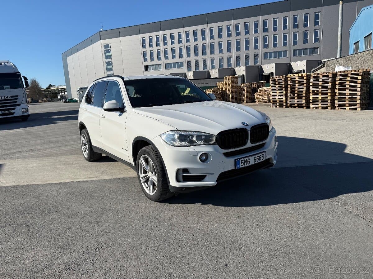 BMW X5 - 4
