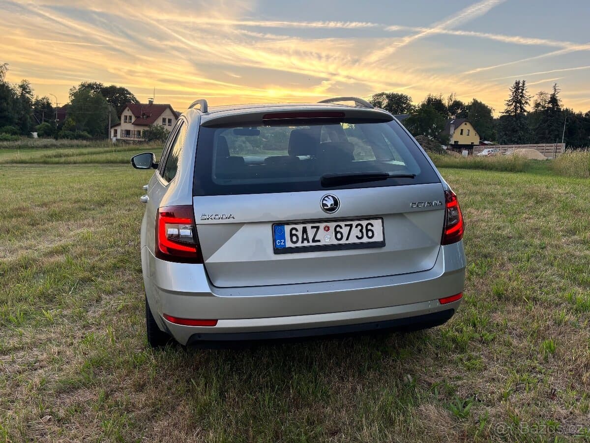 2018 Škoda OCTAVIA - 4