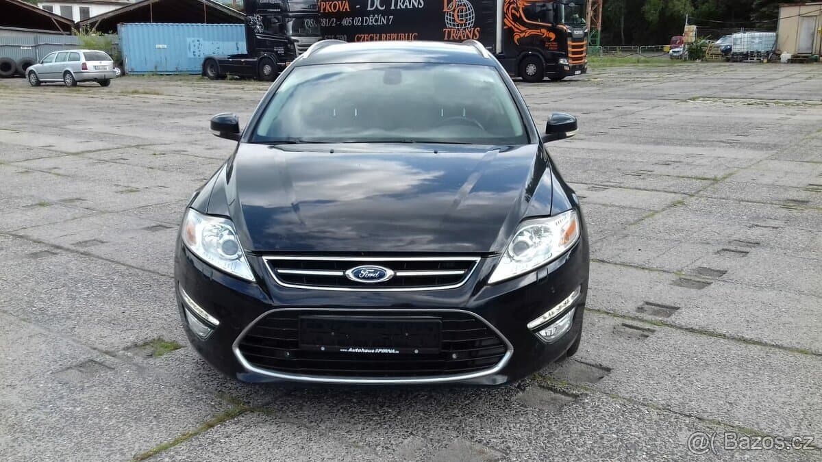 2012 Ford MONDEO - 4