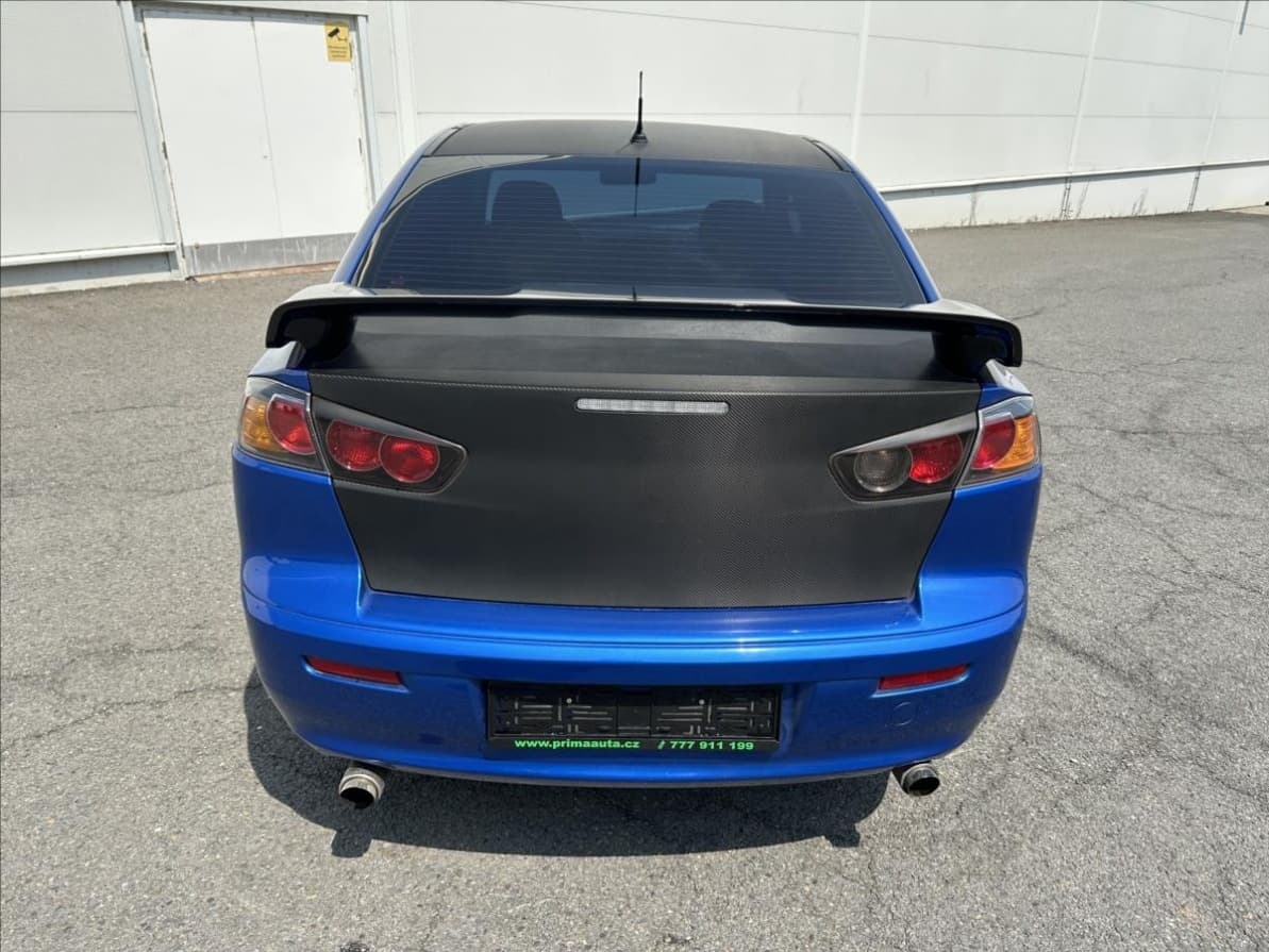 2015 Mitsubishi LANCER - 4