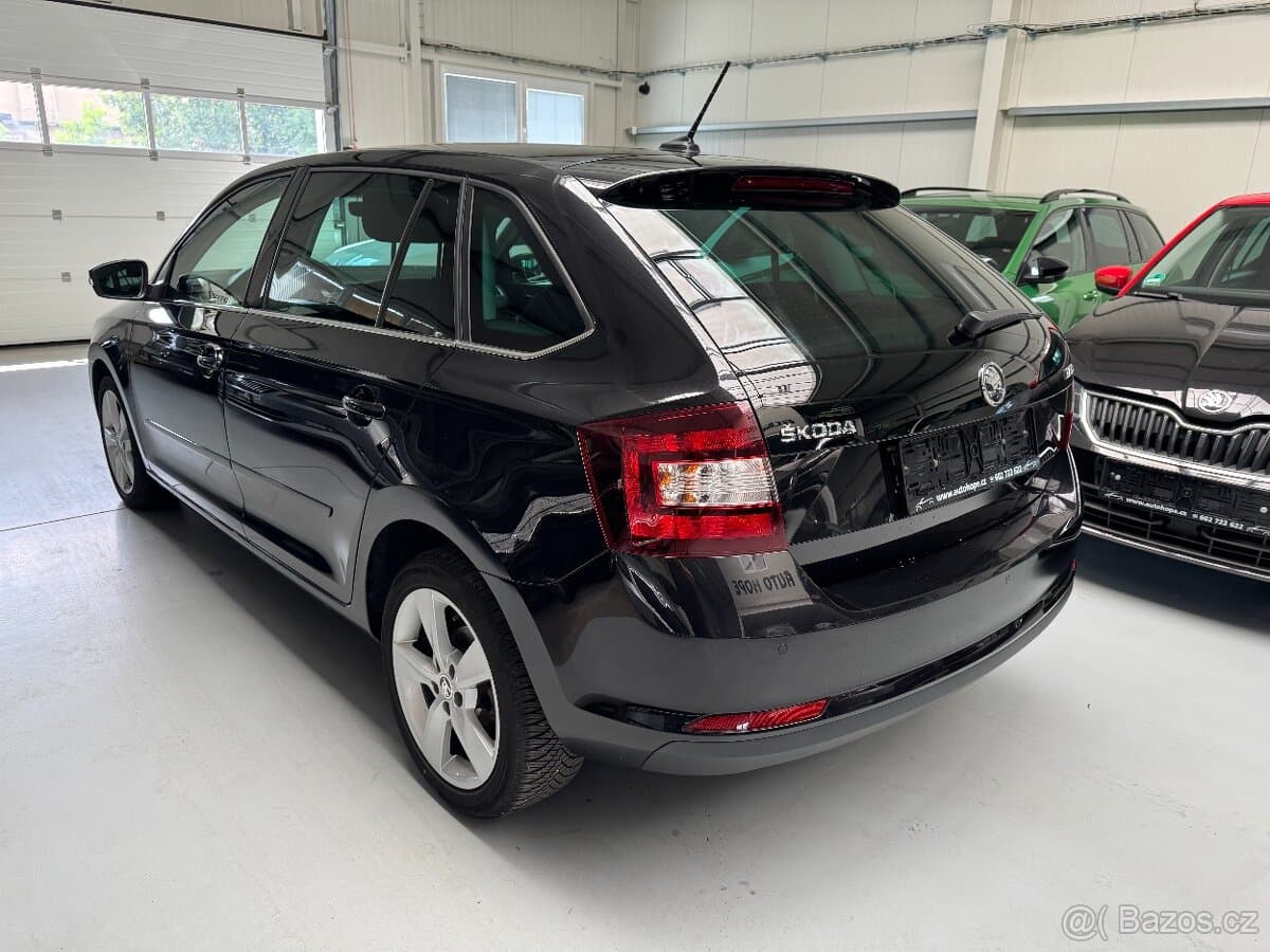 2017 Škoda RAPID - 4