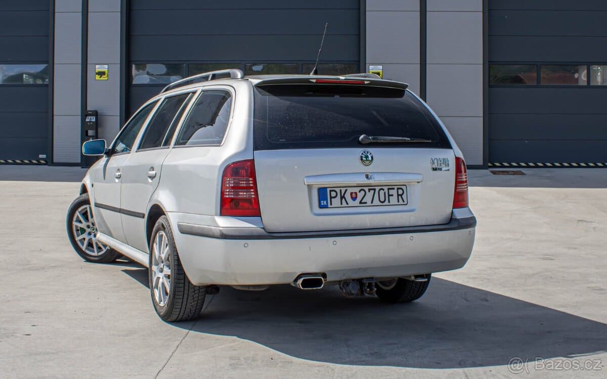 2003 Škoda OCTAVIA - 4