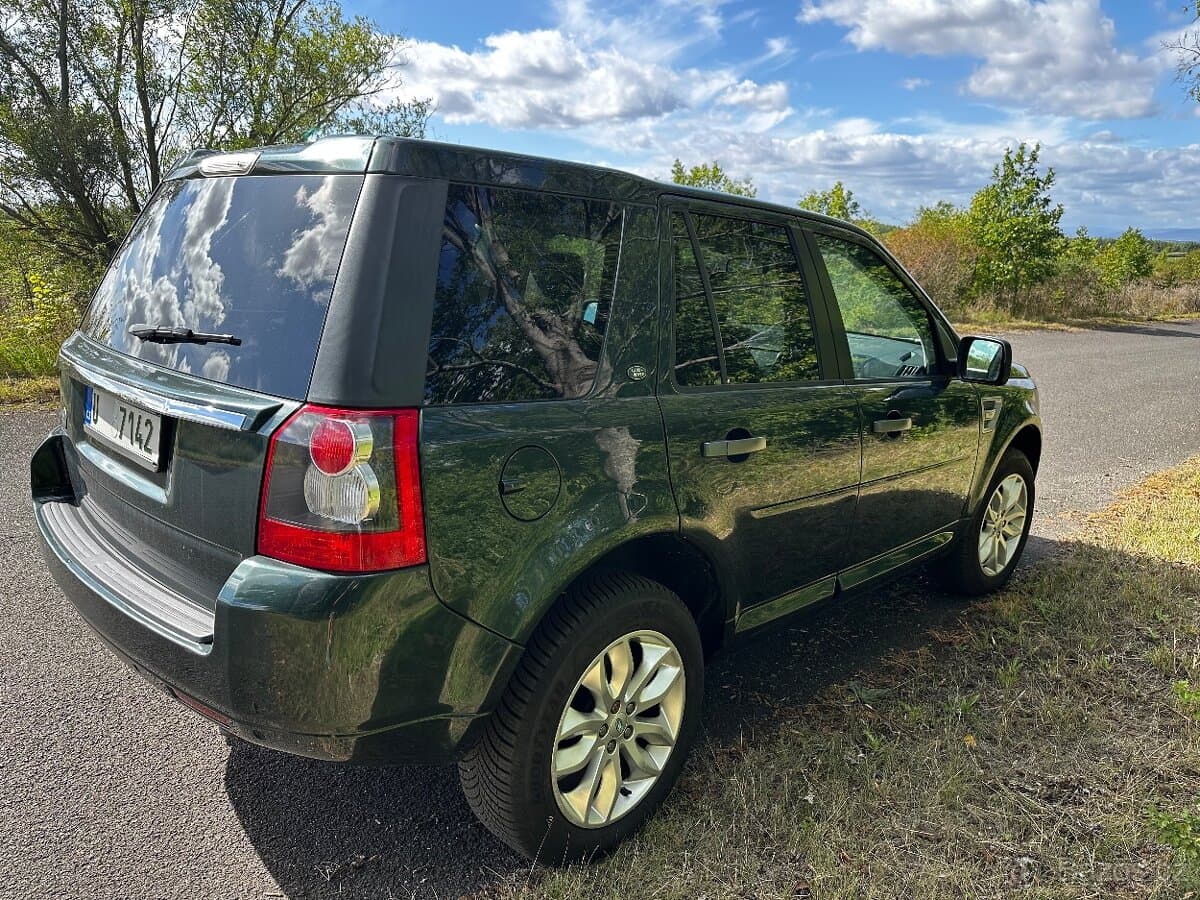 2011 Land Rover FREELANDER - 4
