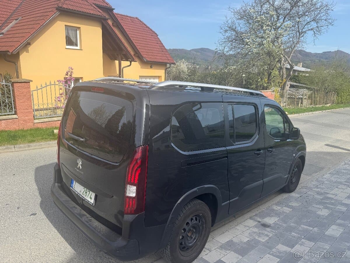2019 Peugeot RIFTER - 4