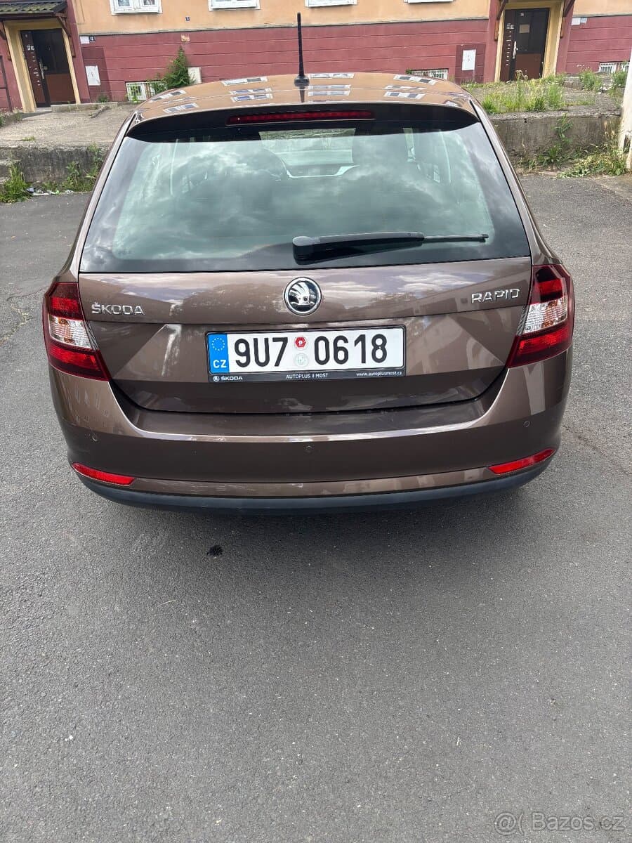 2018 Škoda RAPID - 4