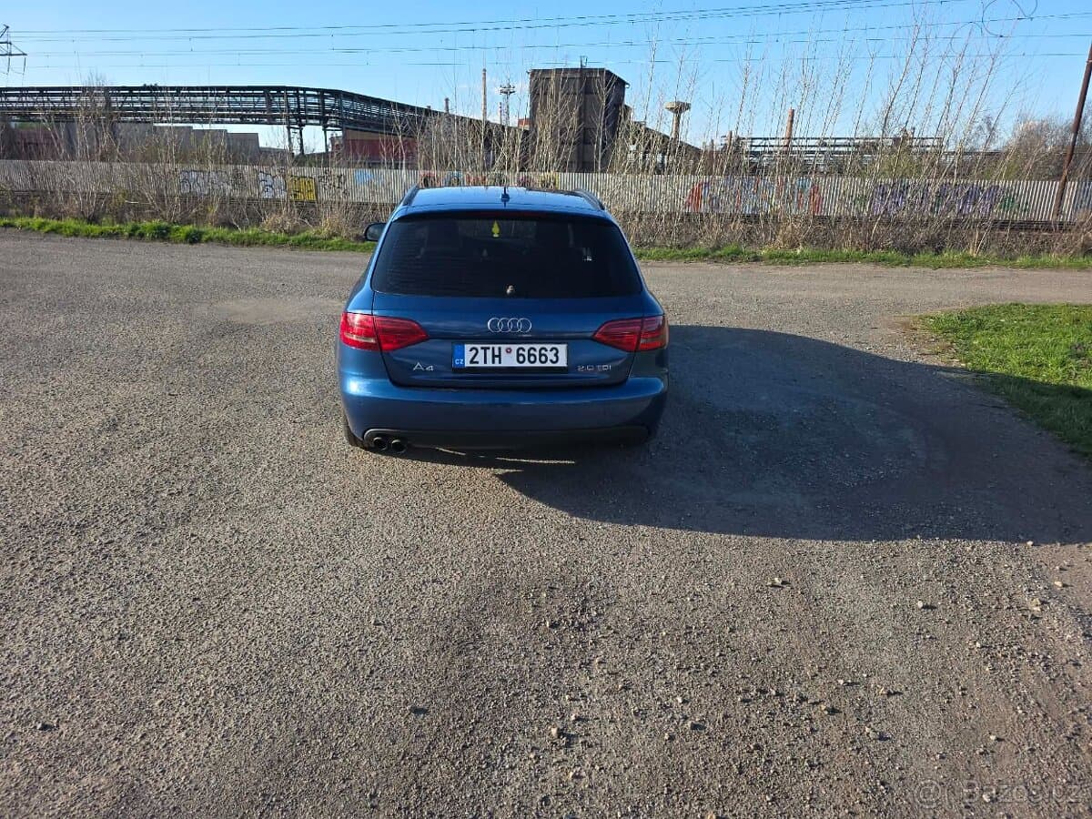 2009 Audi A4 - 4