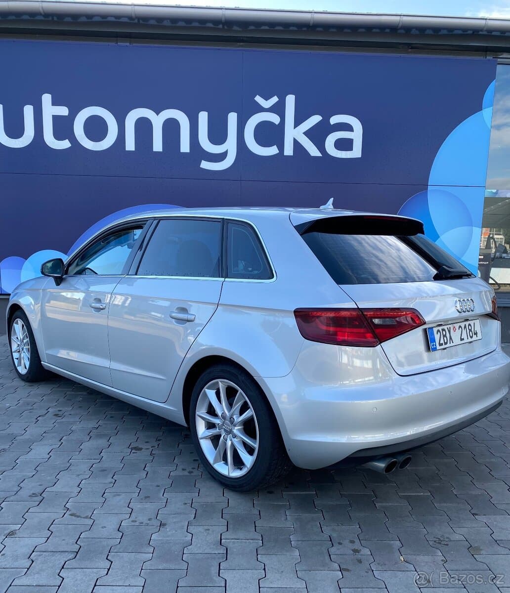2013 Audi A3 - 4