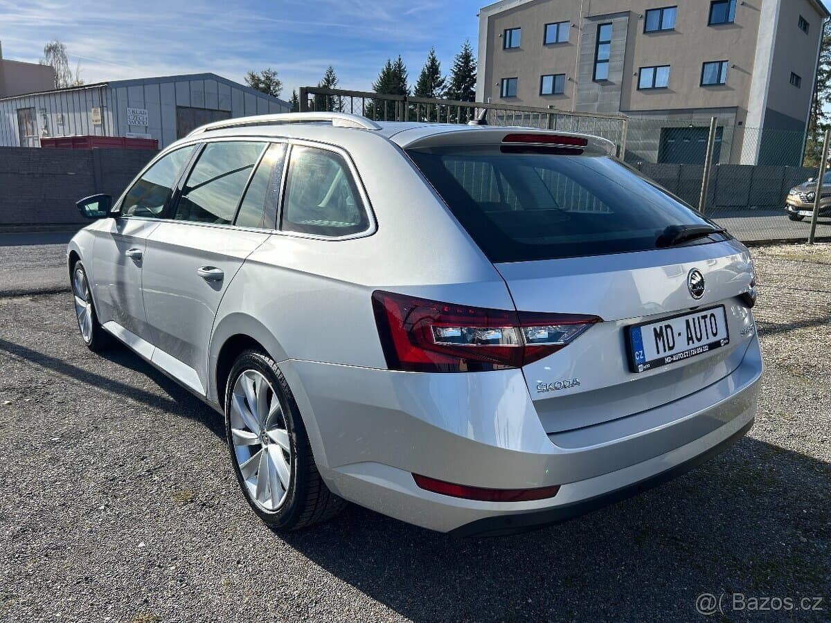 2018 Škoda SUPERB - 4
