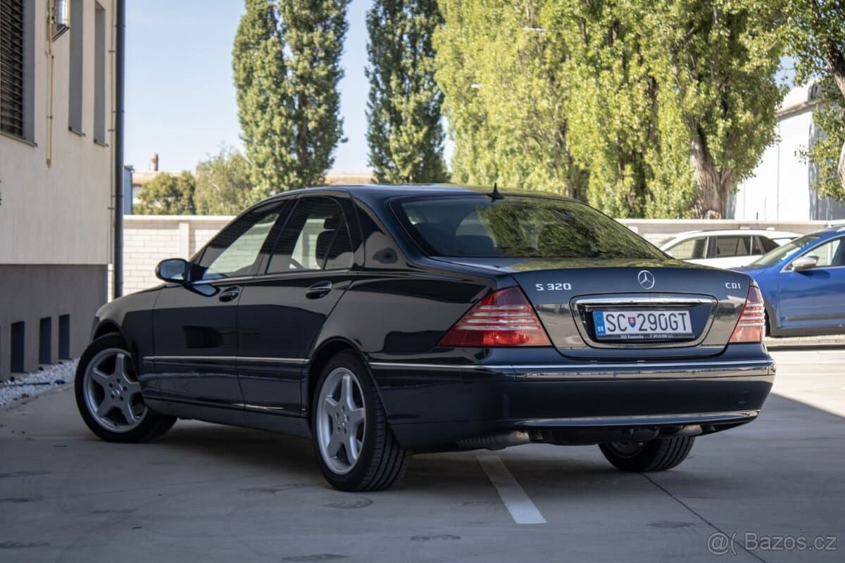 2005 Mercedes-Benz OSTATNÍ - 4