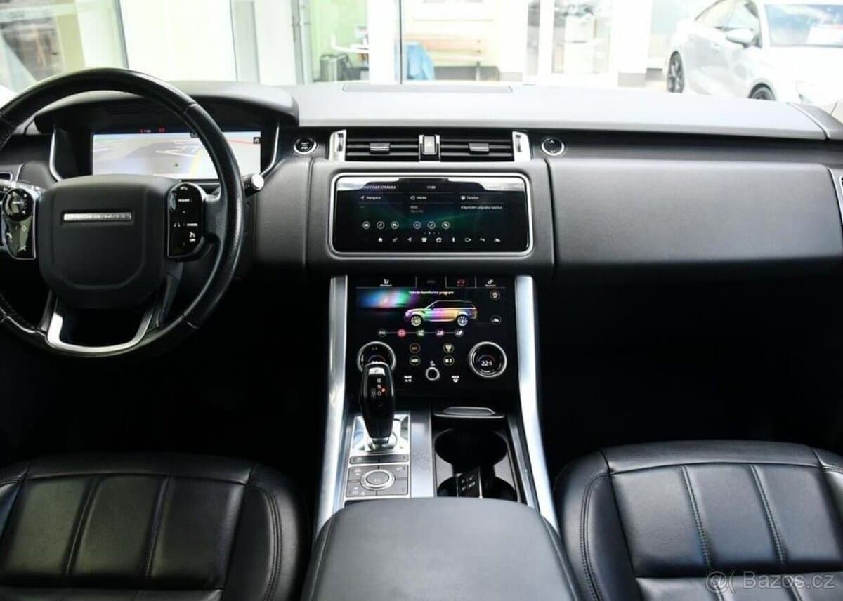 2022 Land Rover RANGE ROVER SPORT - 4