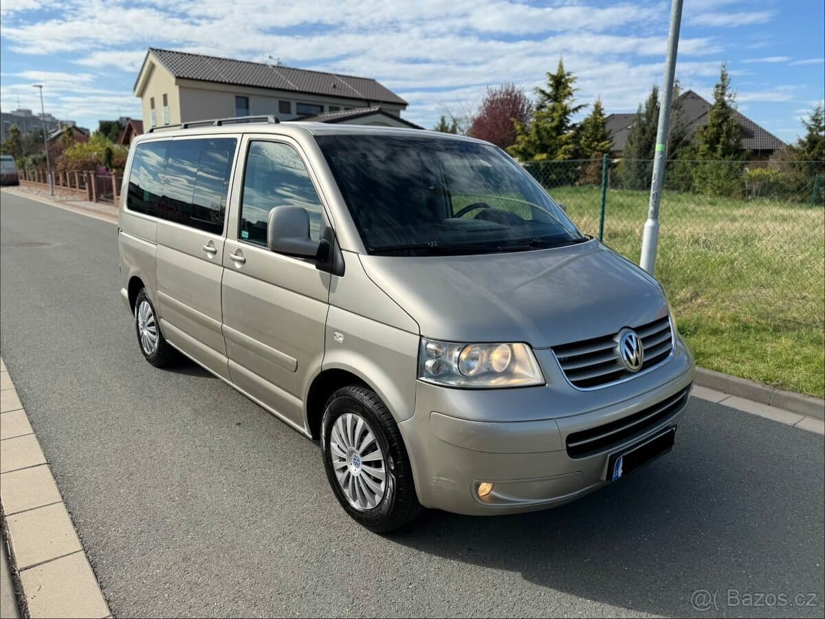2006 Volkswagen MULTIVAN - 4