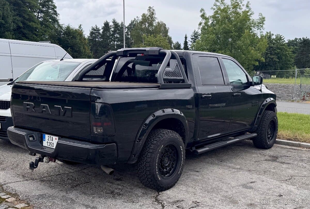 RAM 1500 - 4