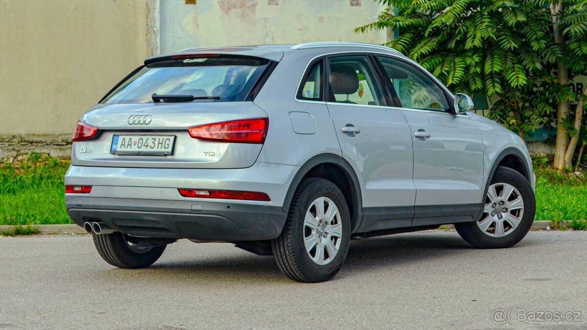 2017 Audi Q3 - 4