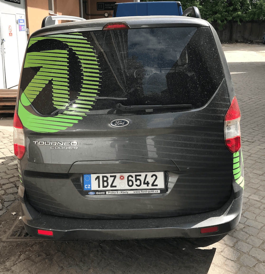 2018 Ford TOURNEO - 4