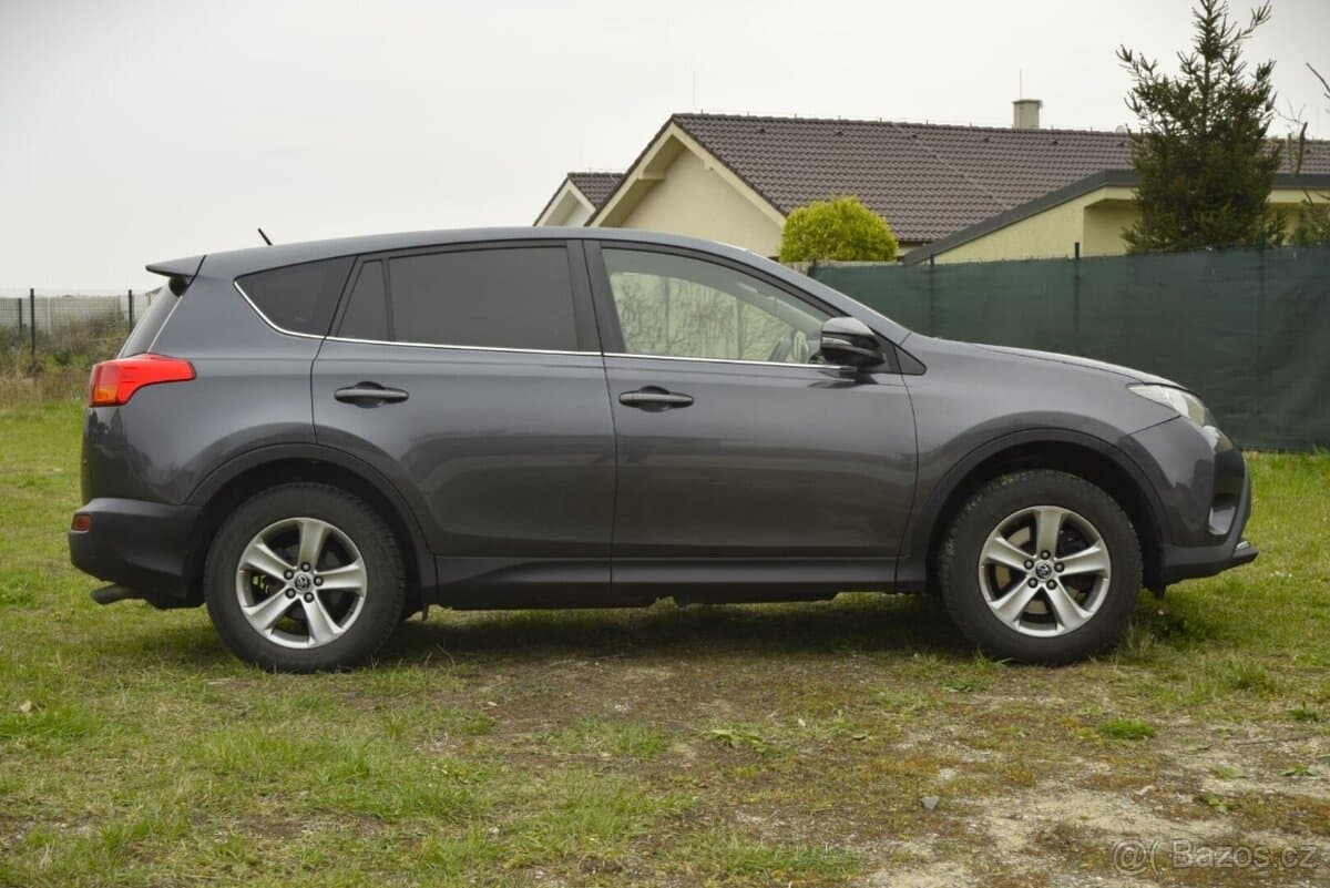 2014 Toyota RAV4 - 4