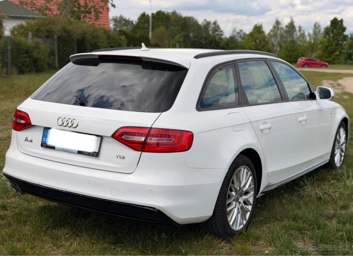 Audi A4 - 4