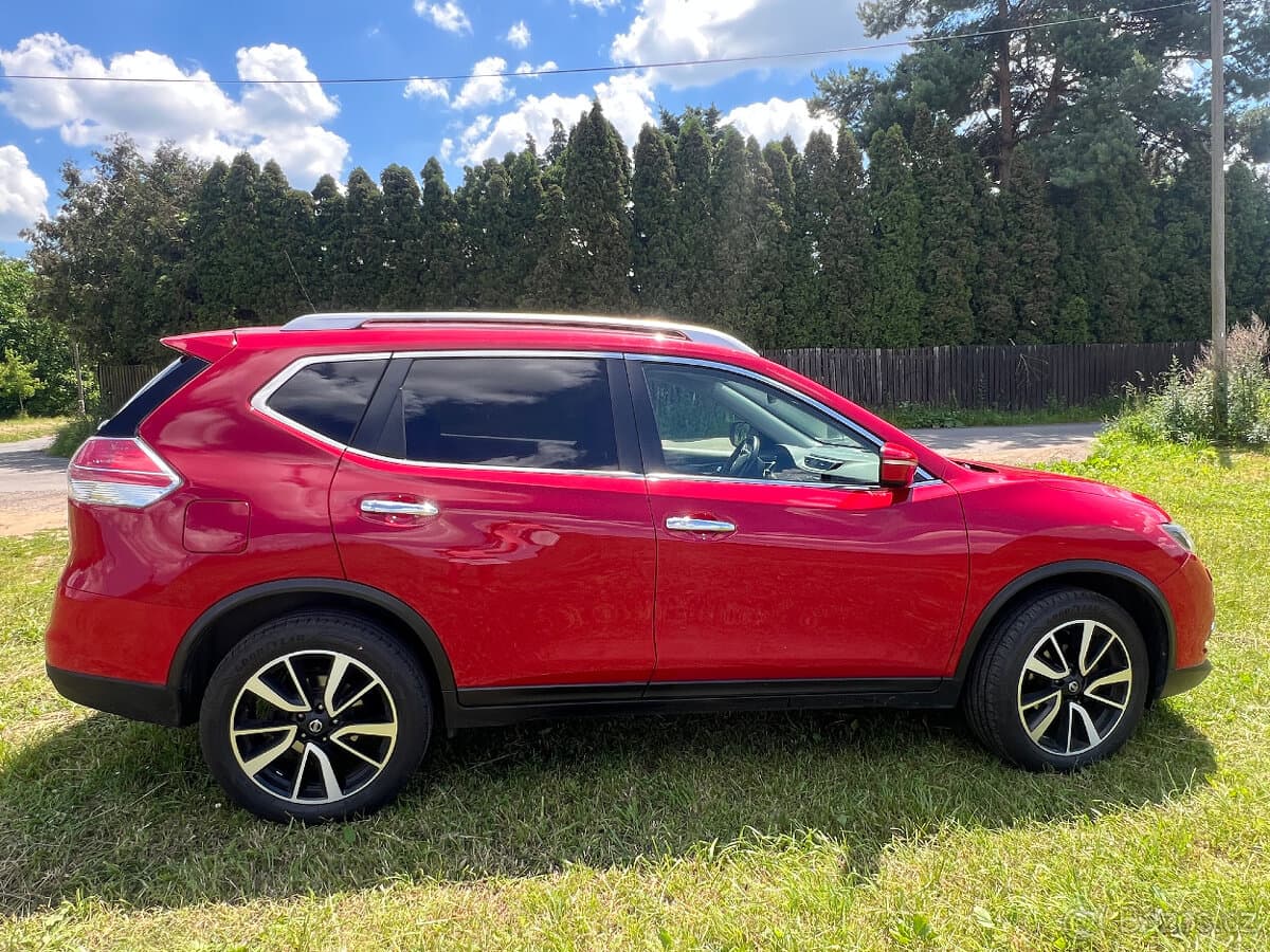2017 Nissan X-TRAIL - 4