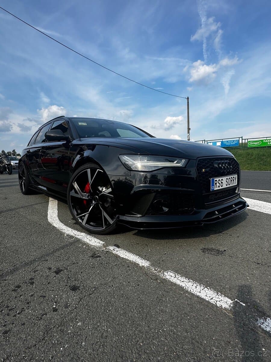 2016 Audi RS6 - 4