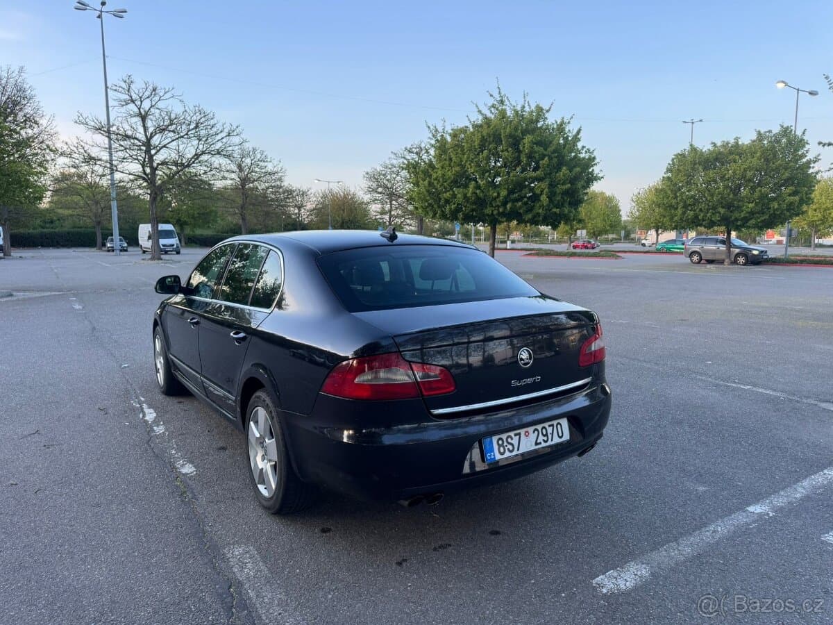 2008 Škoda SUPERB - 4