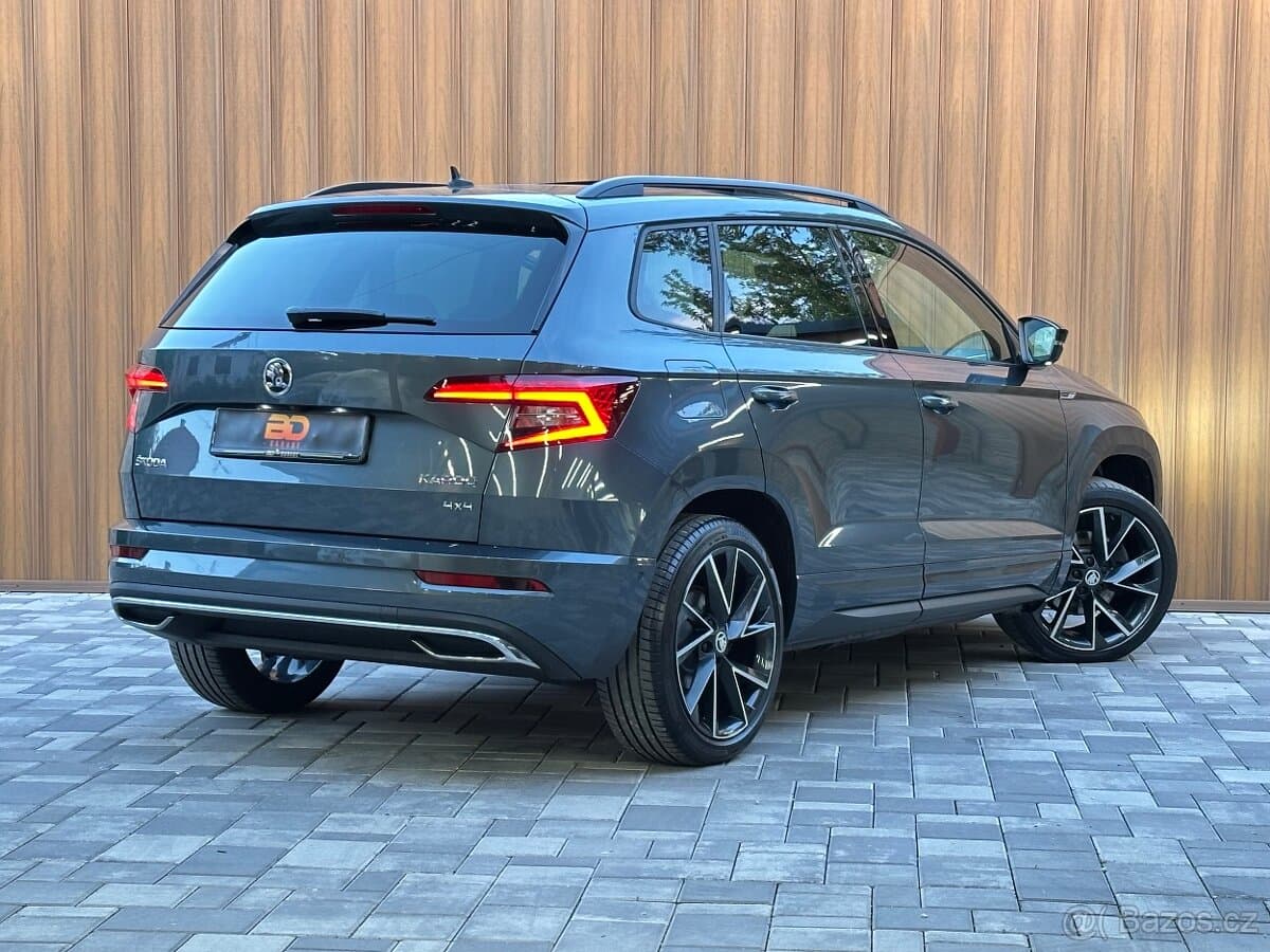 2019 Škoda KAROQ - 4