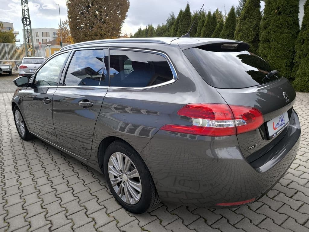 2021 Peugeot 308 - 4