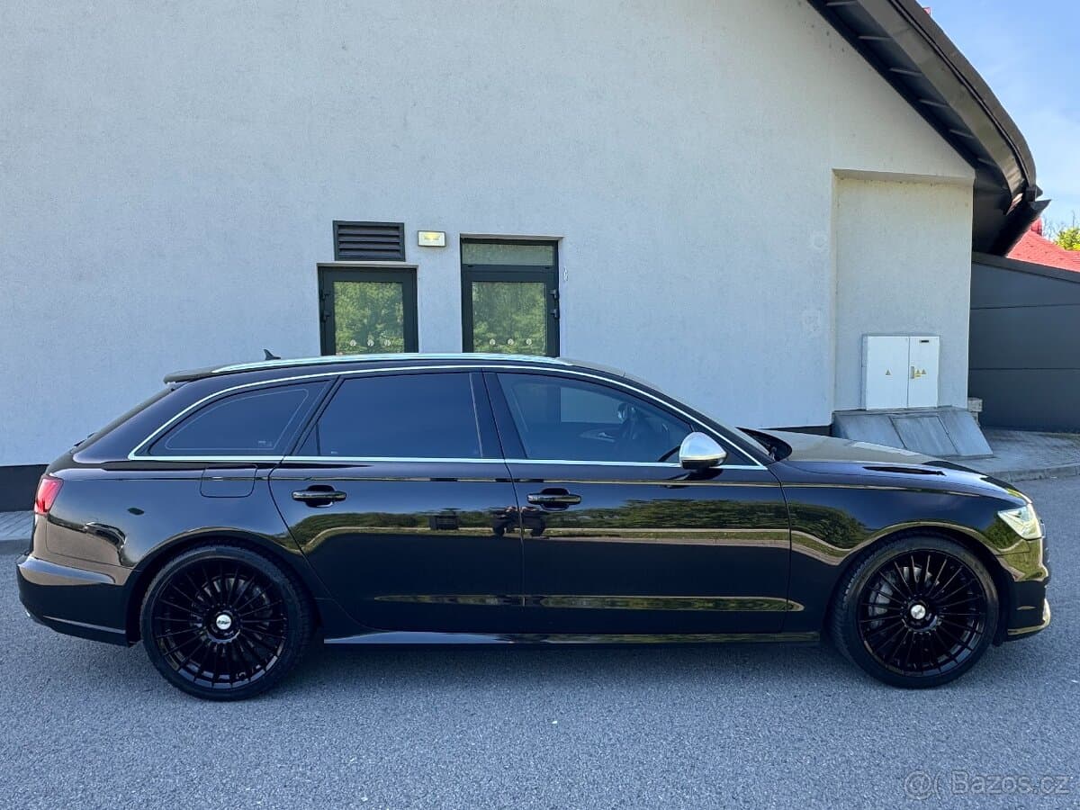 2015 Audi A6 - 4