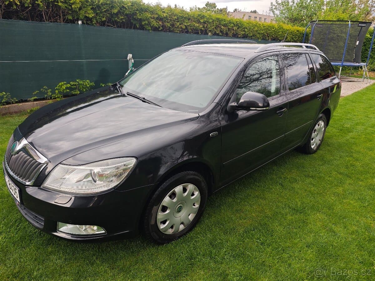 2010 Škoda OCTAVIA - 4
